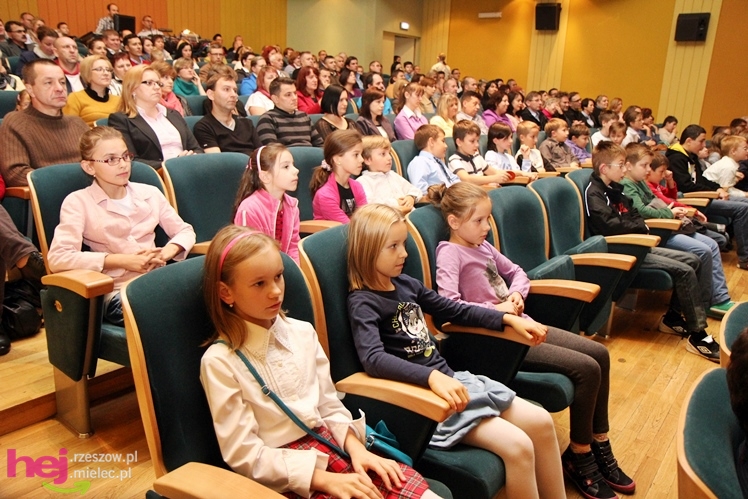 Inauguracja Mieleckiego Uniwersytetu Dziecięcego