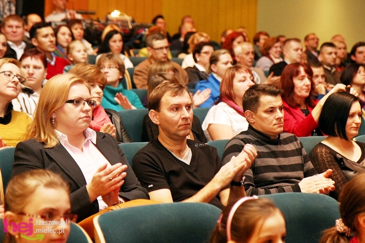Inauguracja Mieleckiego Uniwersytetu Dziecięcego