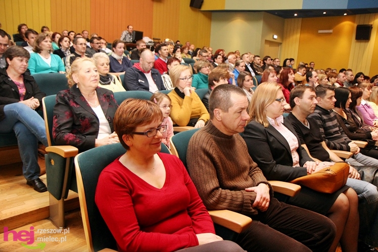 Inauguracja Mieleckiego Uniwersytetu Dziecięcego