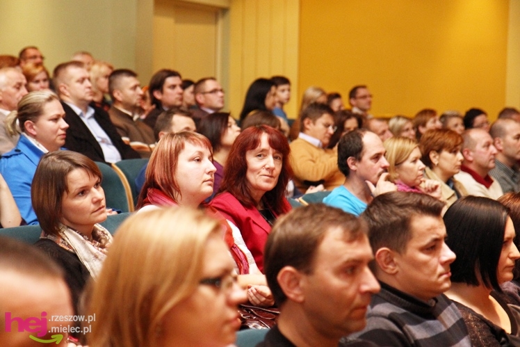 Inauguracja Mieleckiego Uniwersytetu Dziecięcego