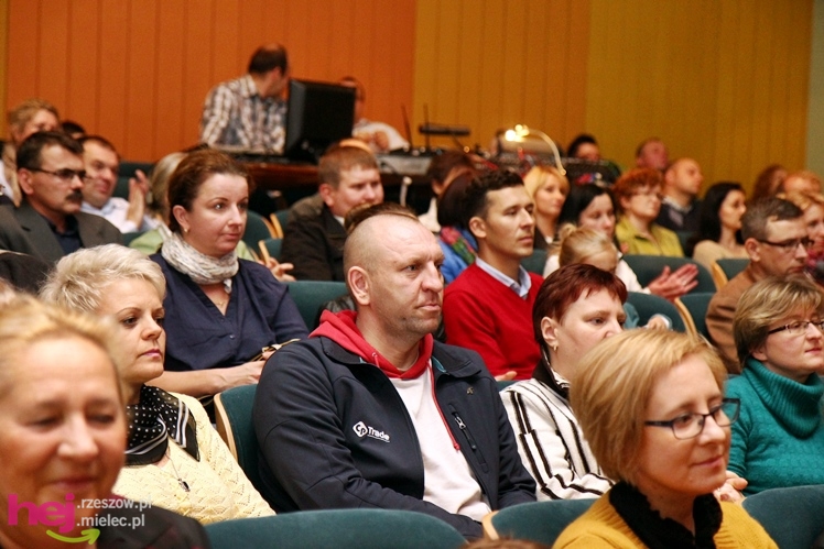 Inauguracja Mieleckiego Uniwersytetu Dziecięcego