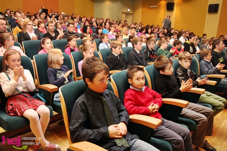 Inauguracja Mieleckiego Uniwersytetu Dziecięcego