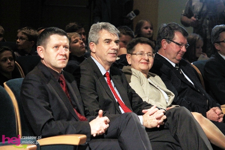 Inauguracja Mieleckiego Uniwersytetu Dziecięcego