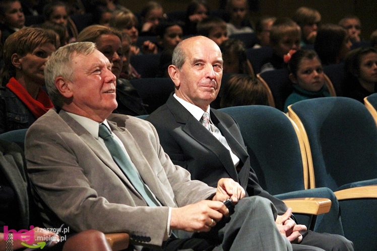 Inauguracja Mieleckiego Uniwersytetu Dziecięcego