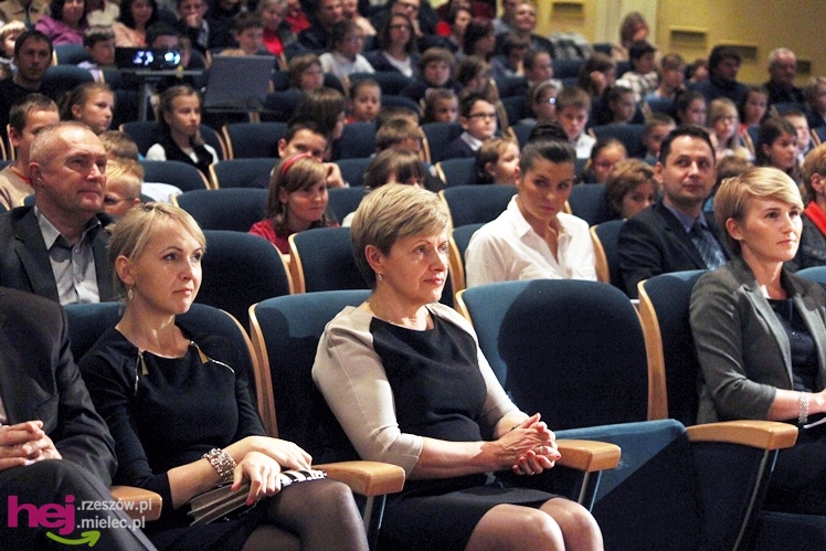 Inauguracja Mieleckiego Uniwersytetu Dziecięcego