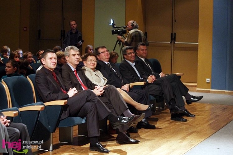 Inauguracja Mieleckiego Uniwersytetu Dziecięcego