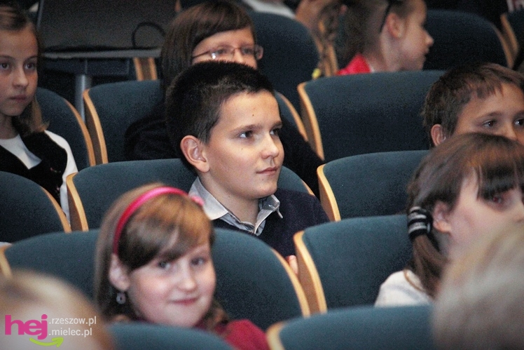Inauguracja Mieleckiego Uniwersytetu Dziecięcego
