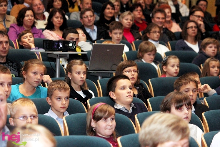 Inauguracja Mieleckiego Uniwersytetu Dziecięcego