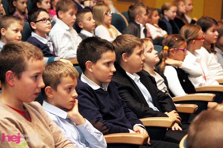 Inauguracja Mieleckiego Uniwersytetu Dziecięcego