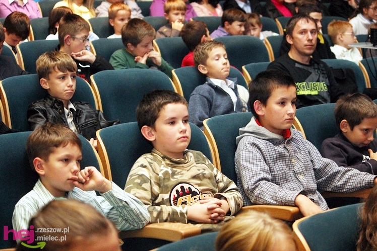 Inauguracja Mieleckiego Uniwersytetu Dziecięcego