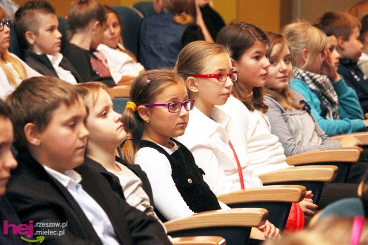 Inauguracja Mieleckiego Uniwersytetu Dziecięcego