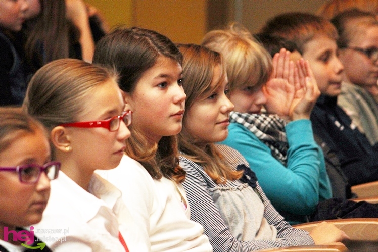 Inauguracja Mieleckiego Uniwersytetu Dziecięcego