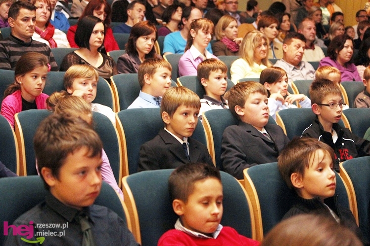Inauguracja Mieleckiego Uniwersytetu Dziecięcego