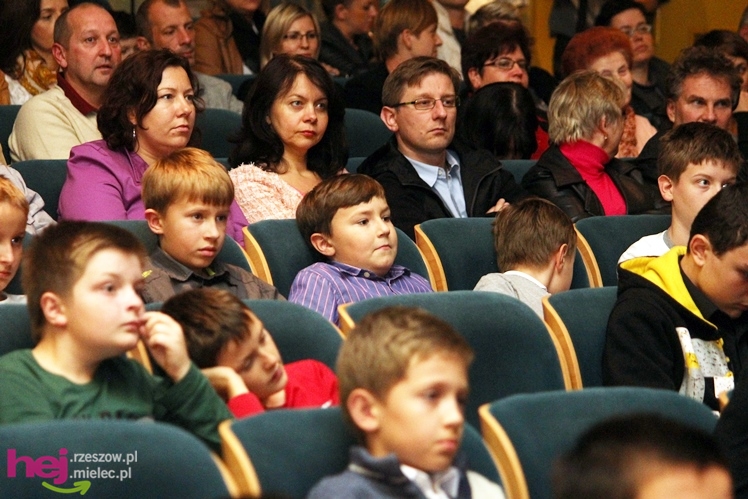 Inauguracja Mieleckiego Uniwersytetu Dziecięcego