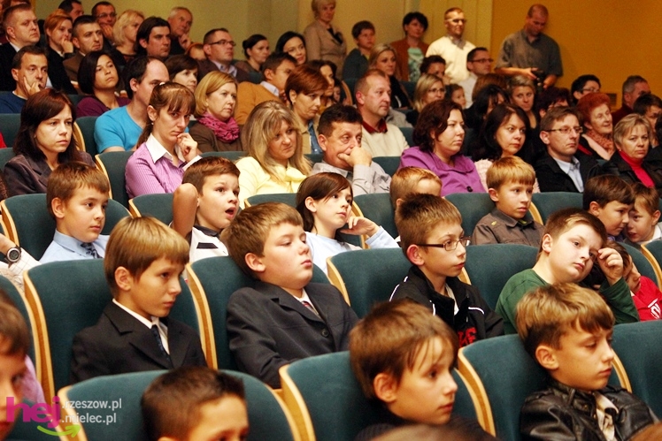 Inauguracja Mieleckiego Uniwersytetu Dziecięcego
