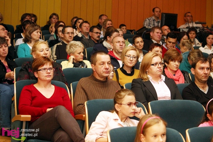 Inauguracja Mieleckiego Uniwersytetu Dziecięcego