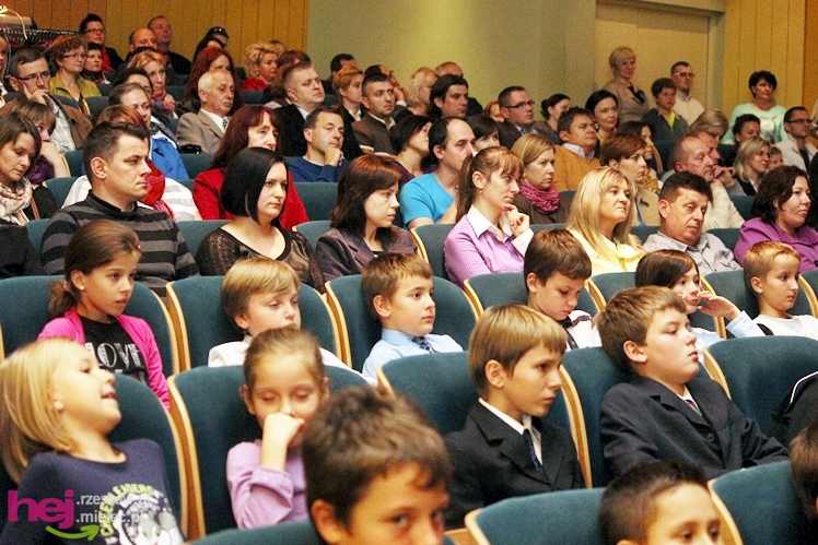 Inauguracja Mieleckiego Uniwersytetu Dziecięcego