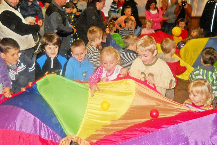 Przedszkole bliżej rodziny. Integracyjne spotkanie Przedszkola numer 6