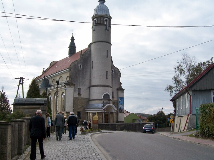 ?Złota Jesień? na wycieczce po Podkarpaciu