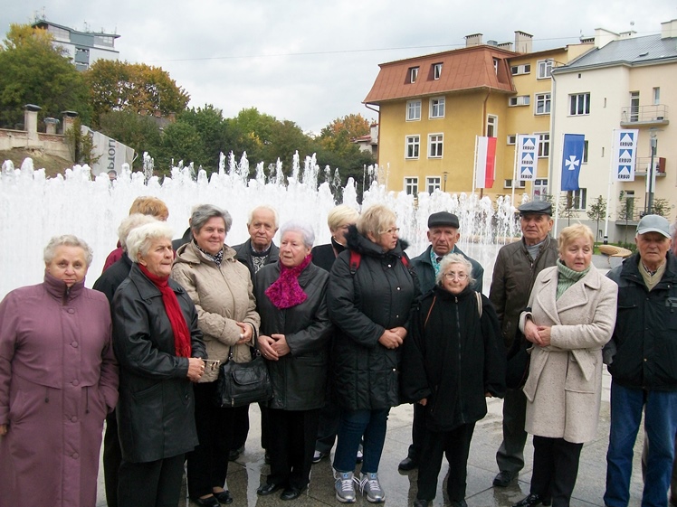 ?Złota Jesień? na wycieczce po Podkarpaciu