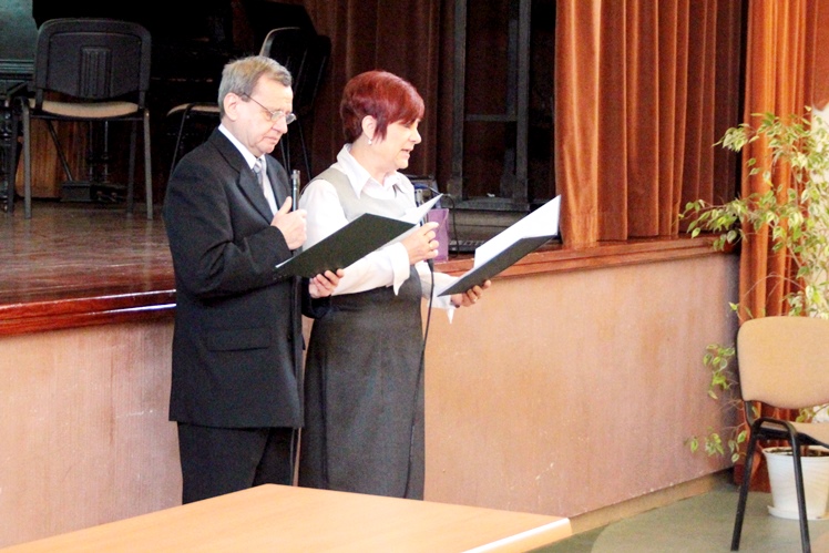XI Sympozjum Poradni Specjalistycznej ARKA Mielec 2013
