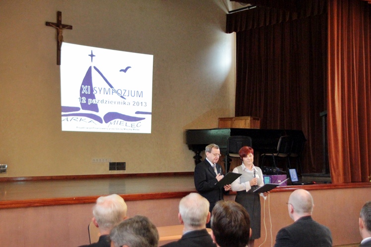 XI Sympozjum Poradni Specjalistycznej ARKA Mielec 2013