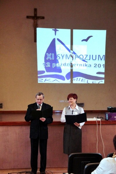 XI Sympozjum Poradni Specjalistycznej ARKA Mielec 2013