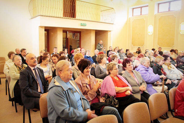XI Sympozjum Poradni Specjalistycznej ARKA Mielec 2013