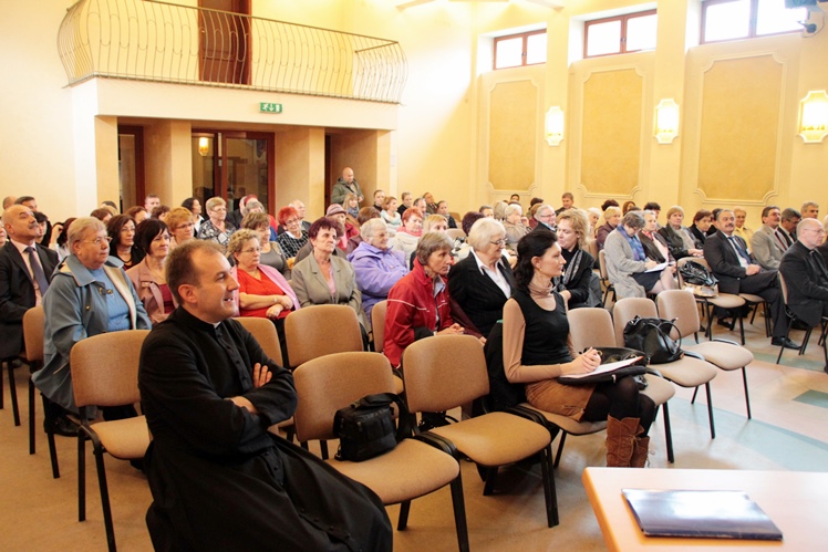 XI Sympozjum Poradni Specjalistycznej ARKA Mielec 2013