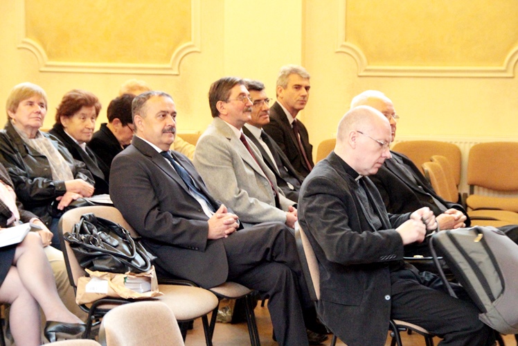 XI Sympozjum Poradni Specjalistycznej ARKA Mielec 2013