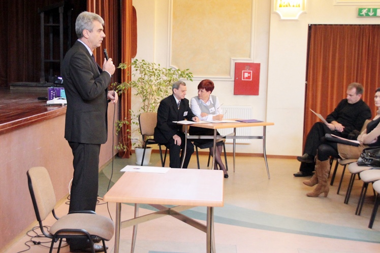 XI Sympozjum Poradni Specjalistycznej ARKA Mielec 2013
