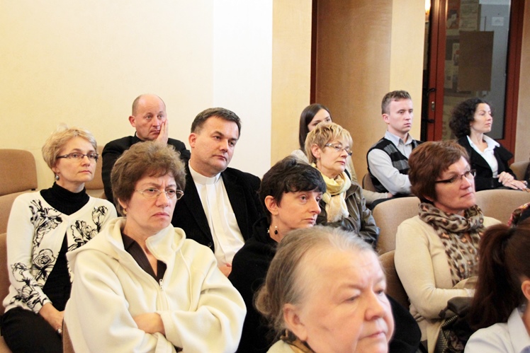 XI Sympozjum Poradni Specjalistycznej ARKA Mielec 2013