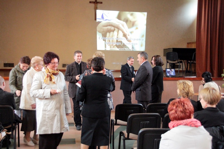 XI Sympozjum Poradni Specjalistycznej ARKA Mielec 2013