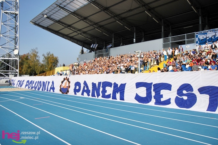 FKS Stal Mielec ? Radomiak Radom 1:0 w ramach 12. kolejki II ligi wschodniej - cz. I