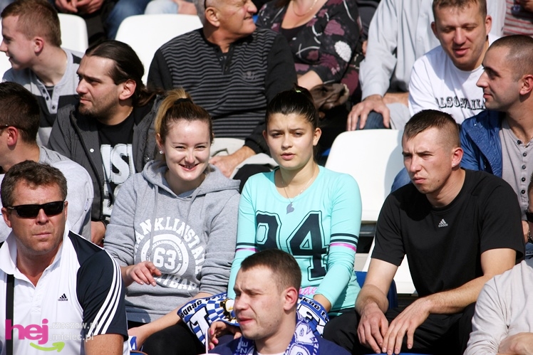 FKS Stal Mielec ? Radomiak Radom 1:0 w ramach 12. kolejki II ligi wschodniej - cz. I