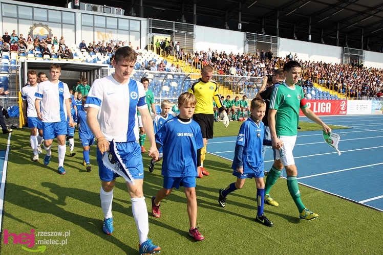 FKS Stal Mielec ? Radomiak Radom 1:0 w ramach 12. kolejki II ligi wschodniej - cz. I