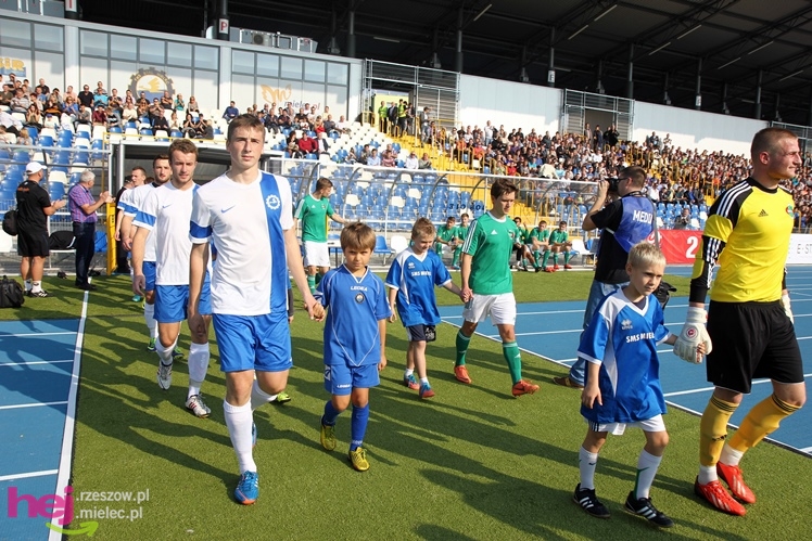 FKS Stal Mielec ? Radomiak Radom 1:0 w ramach 12. kolejki II ligi wschodniej - cz. I