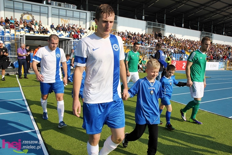 FKS Stal Mielec ? Radomiak Radom 1:0 w ramach 12. kolejki II ligi wschodniej - cz. I