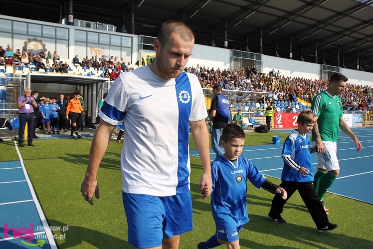 FKS Stal Mielec ? Radomiak Radom 1:0 w ramach 12. kolejki II ligi wschodniej - cz. I