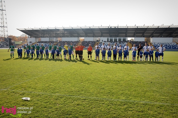 FKS Stal Mielec ? Radomiak Radom 1:0 w ramach 12. kolejki II ligi wschodniej - cz. I