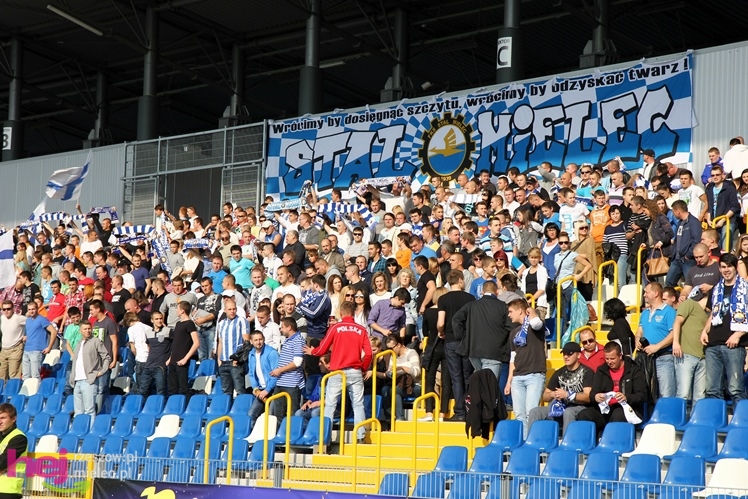 FKS Stal Mielec ? Radomiak Radom 1:0 w ramach 12. kolejki II ligi wschodniej - cz. I