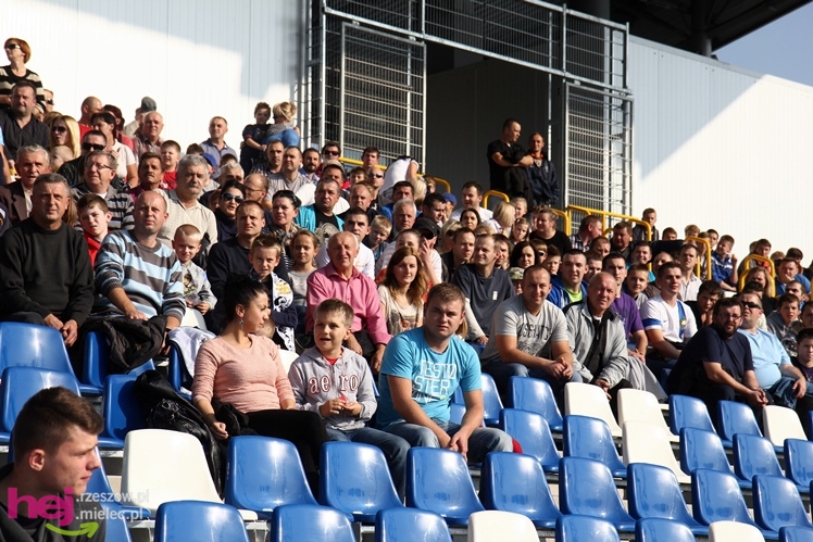 FKS Stal Mielec ? Radomiak Radom 1:0 w ramach 12. kolejki II ligi wschodniej - cz. I