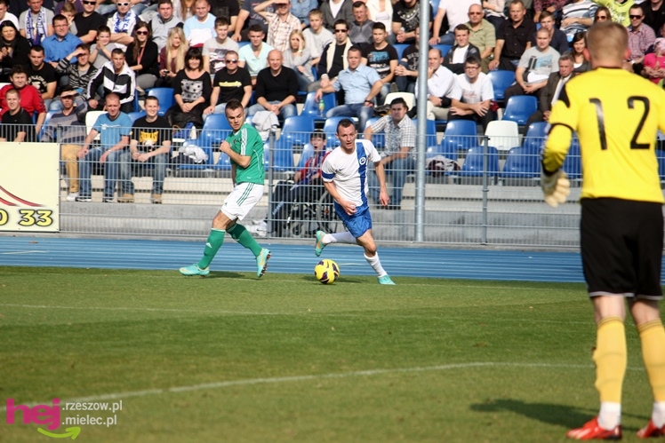 FKS Stal Mielec ? Radomiak Radom 1:0 w ramach 12. kolejki II ligi wschodniej - cz. I