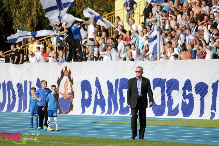 FKS Stal Mielec ? Radomiak Radom 1:0 w ramach 12. kolejki II ligi wschodniej - cz. I