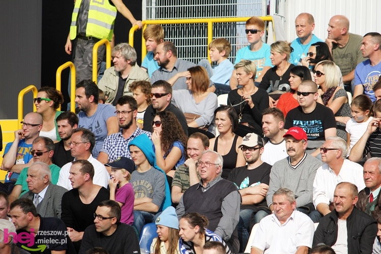 FKS Stal Mielec ? Radomiak Radom 1:0 w ramach 12. kolejki II ligi wschodniej - cz. I