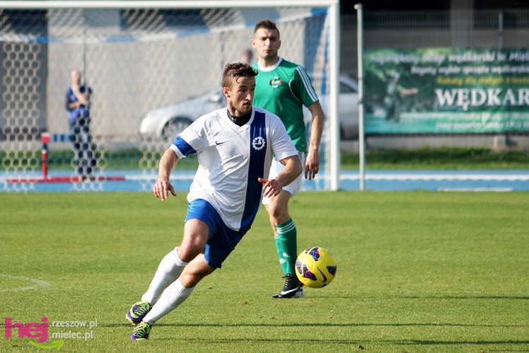 FKS Stal Mielec ? Radomiak Radom 1:0 w ramach 12. kolejki II ligi wschodniej - cz. I