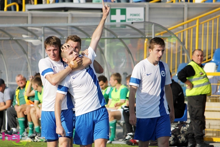 FKS Stal Mielec ? Radomiak Radom 1:0 w ramach 12. kolejki II ligi wschodniej - cz. I