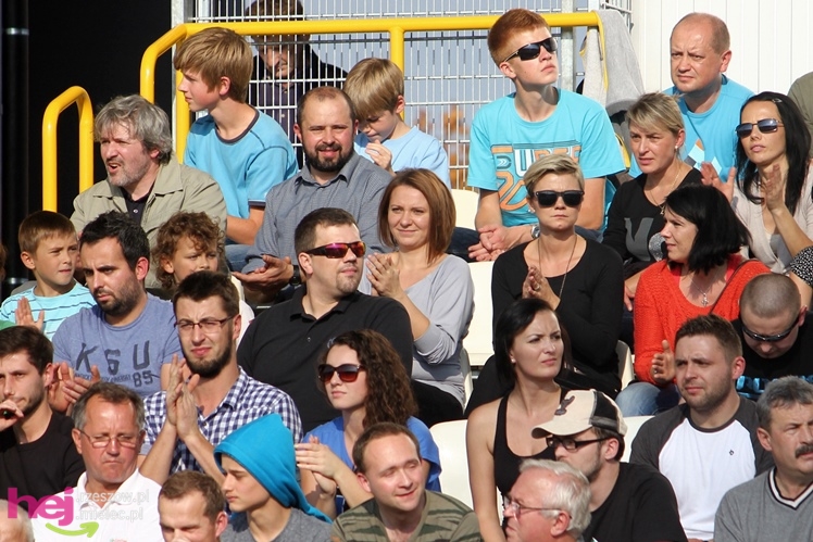 FKS Stal Mielec ? Radomiak Radom 1:0 w ramach 12. kolejki II ligi wschodniej - cz. I