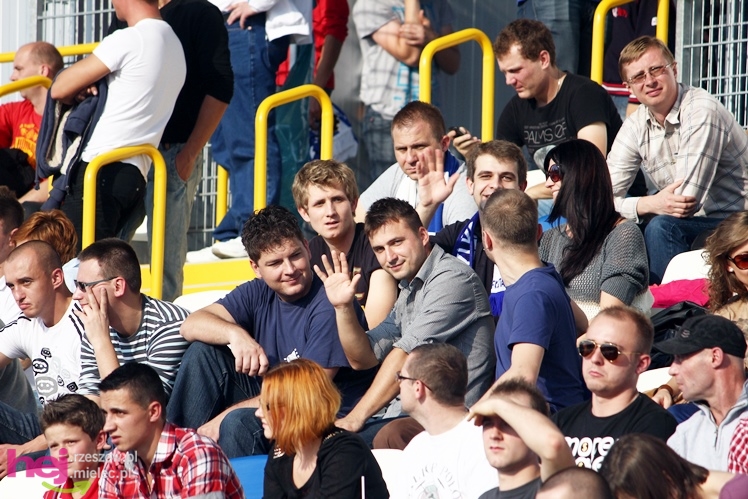 FKS Stal Mielec ? Radomiak Radom 1:0 w ramach 12. kolejki II ligi wschodniej - cz. I