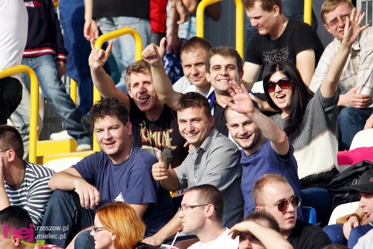 FKS Stal Mielec ? Radomiak Radom 1:0 w ramach 12. kolejki II ligi wschodniej - cz. I